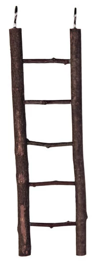 Trixie Houten Natuur Ladder 26cm