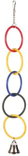Trixie Speelringen Met Bel