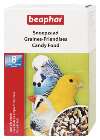 Beaphar Snoepzaad 150gram 3 Beaphar Snoepzaad 150gram