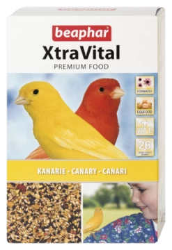 Beaphar XtraVital Kanarie 500gram