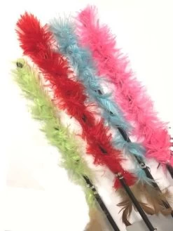 Trixie Kattenhengel Met Pluim