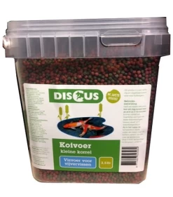 Discus Koikorrels 6mm