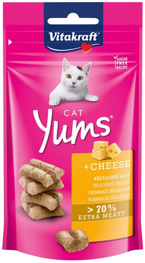 Vitakraft Yums Met Kaas 3 Vitakraft Yums Met Kaas