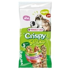 VERSELE-LAGA Cavia Konijn Crispy Sticks 3 Stuks