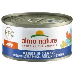 Almo Nature HFC Jelly Oceaan Vis 70gram