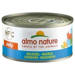 Almo Nature HFC Jelly Makreel 70gram