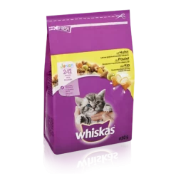 Whiskas Junior Met Kip
