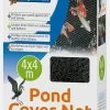 SuperFish Vijvernet 4x4 Meter -Dieren Verkoop 867100099