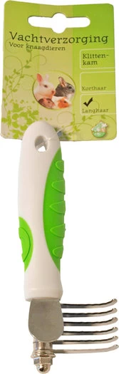 Knaagdier Klittenkam