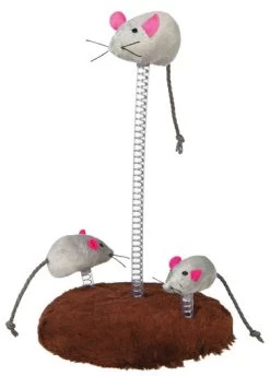 Trixie Muizen Familie Op Veer