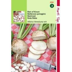 Biet Of Kroot Albina Vereduna Wit