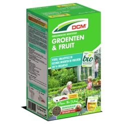 DCM Meststoffen Groente En Fruit 1,5kg