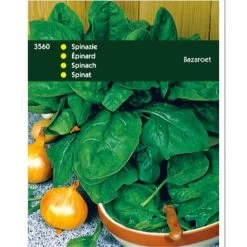 Spinazie Bazaroet 100 Gram