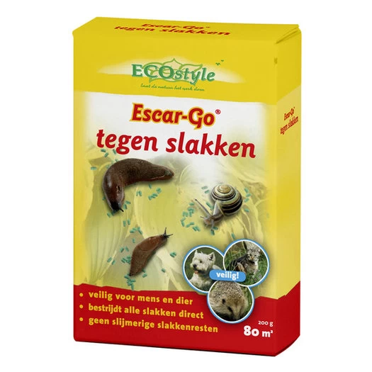 Ecostyle Escargo 200 Gram 3 Ecostyle Escargo 200 Gram