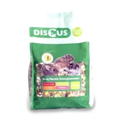 Discus Dwerghamstervoer 700 Gram