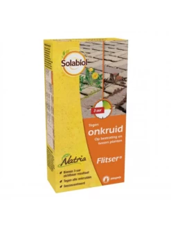 Solabiol Flitser Tegen Onkruid 510ml