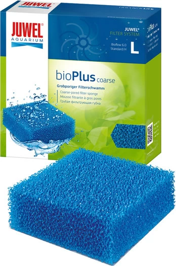 Juwel Filterspons BioPlus Grof Standaard 3 Juwel Filterspons BioPlus Grof Standaard