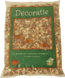 Aquariumgrind Wit Bruin 900 Gram