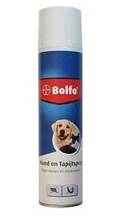 Bolfo Mand En Tapijtspray