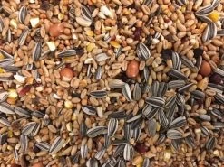 Strooivoer Buitenvogels