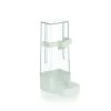 Beeztees Plastic Voer- En Waterfles Wit 6x15cm