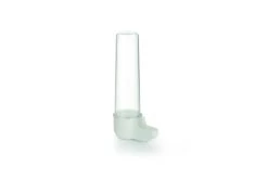 Beeztees Plastic Waterfles Wit 4x14cm