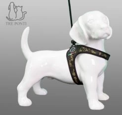Tre Ponti Liberta Camouflage Honden- En Kattentuig