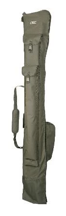 Spro C-Tec Karperfoudraal 2 Opgetuigde Karperhengels