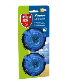 Bayer Piron Mieren Lokdozen 2stuks