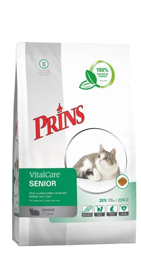 Prins VitalCare Senior 1,5kg 3 Prins VitalCare Senior 1,5kg
