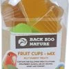 Back Zoo Nature 24 Fruitkuipjes Mix 2 Back Zoo Nature 24 Fruitkuipjes Mix -Dieren Verkoop 964183270